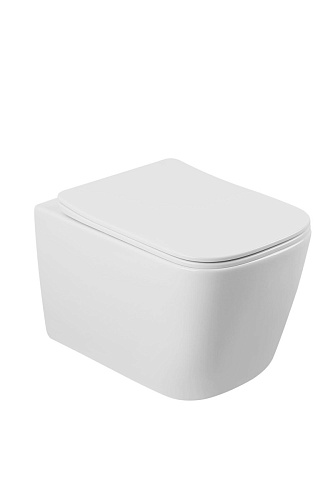 Sapbox  SB1132T2-W Унитаз подвесной