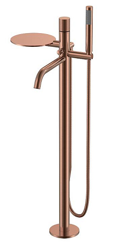 Boheme STICK 129-CB.2 Смеситель напольный