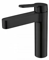 BelBagno DEL-LVM-NERO Delta Смеситель для раковины, черный