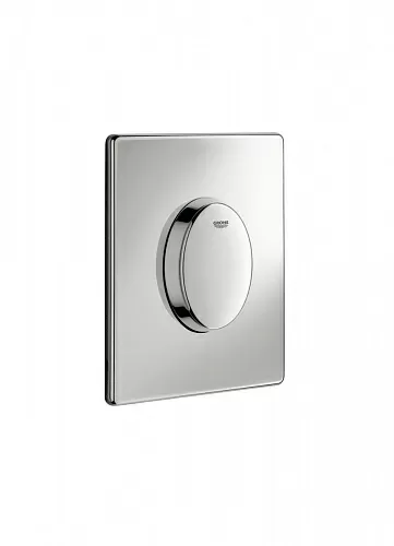 Grohe 38564000 Skate Air Смывная клавиша, хром