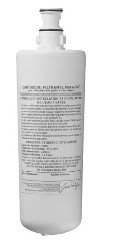 Jacob Delafon Carafe R8A608NF Картридж купить недорого в интернет-магазине Сквирел