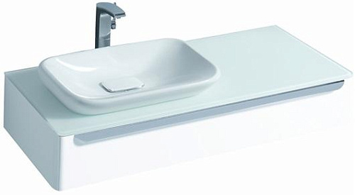 Geberit MyDay 824260000 Тумба под раковину купить  в интернет-магазине Сквирел