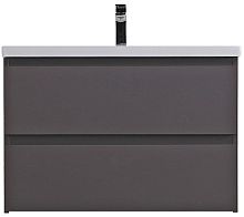 BelBagno Kraft KRAFT-750-2C-SO-GSO Тумба под раковину подвесная купить  в интернет-магазине Сквирел