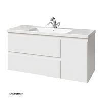 Caprigo FORTE 36117R-SF027 Тумба под раковину