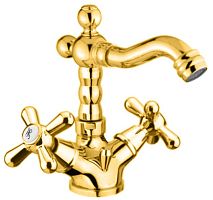 Webert AM710402010 Armony Смеситель для биде, золото