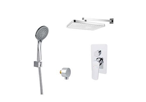 Aquatek AQ1072CR Вега Комплект для ванной Set 4 в 1 (AQ1046CR + AQ2081CR + AQ2454CR + AQ2010CR), хром Aquatek AQ1072CR Вега Комплект для ванной Set 4 в 1 (AQ1046CR + AQ2081CR + AQ2454CR + AQ2010CR), хром