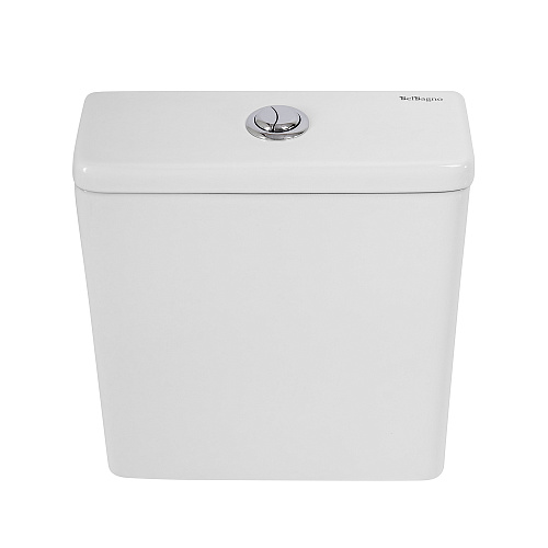 BelBagno SFERA-TR BB2197T Бачок для унитаза-компакт