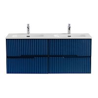 Cezares DUET-N DUET-N-1200-4C-SO-2-SPF-P Тумба под раковину подвесная купить  в интернет-магазине Сквирел