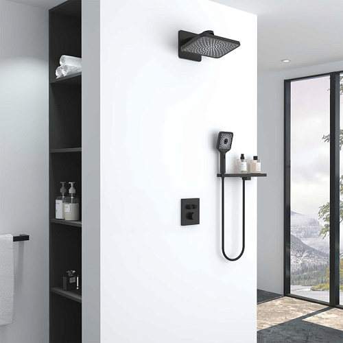 Vincea Inspire VSFW-3I21MT4RMB Душевой комплект Vincea Inspire VSFW-3I21MT4RMB Душевой комплект