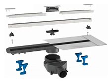 Bettoserb Slim 13100032 Душевой лоток