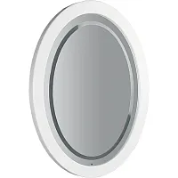 Creavit AN4070.01.BB Antik Зеркало подвесное 90х75 см, белый