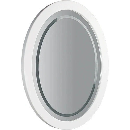 Creavit AN4070.01.BB Antik Зеркало подвесное 90х75 см, белый купить  в интернет-магазине Сквирел