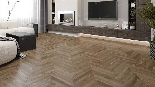 Каменно-полимерная плитка Alpine Floor Альпийский шеврон (Chevron Alpine) ECO 18-5 Макадамия Chevron онлайн Каменно-полимерная плитка Alpine Floor Альпийский шеврон (Chevron Alpine) ECO 18-5 Макадамия Chevron купить