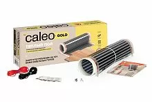 Пленочный теплый пол CALEO GOLD 230 Вт/м2, 1,5 м2