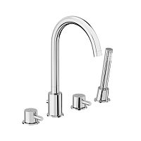 Damixa SCANDINAVIAN PURE 360400000 Смеситель для ванны/душа