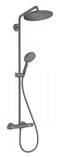 Hansgrohe Croma Select S 26891340 Душевая система с термостатом