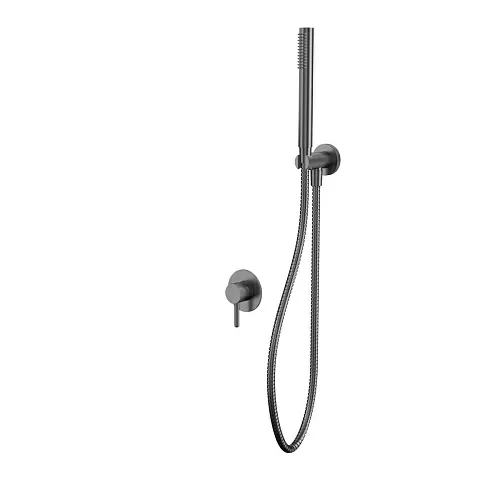 Whitecross Y gunmetal YSET02GM Смеситель скрытого монтажа