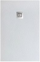 BelBagno Uno TRAY-MR-UNO-AH-170/80-35-W-CR Душевой поддон