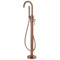 Abber WASSER KREIS AF8115MRGN Смеситель для ванны с душем