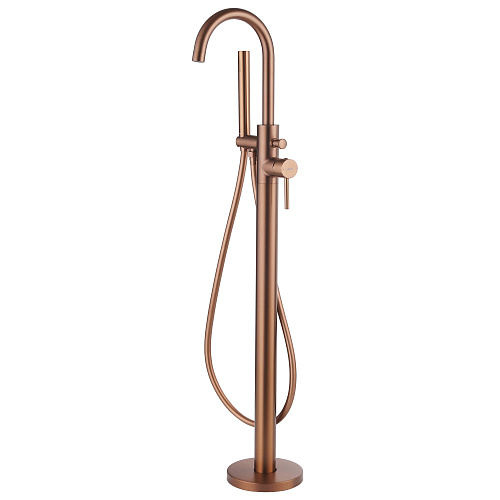 Abber WASSER KREIS AF8115MRGN Смеситель для ванны с душем