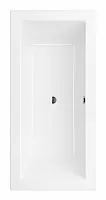 Villeroy & Boch UBA199LEG2V-RW Legato Ванна акриловая 190х90 см, камень белый (Stone White)