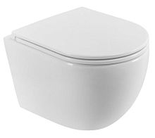 BelBagno  BB003CH-TOR/SC Унитаз подвесной, без ободка