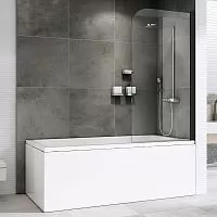 Шторка на ванну ABBER Ewiges Wasser AG52100B
