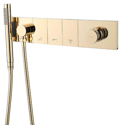 Boheme ZODIAC 132-SYS-G Смеситель