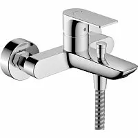Hansgrohe 72450000 Rebris E Смеситель для ванны, однорычажный, хром