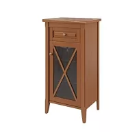 Caprigo 33660R-B168 Napoli Promo Комод 56х43 см, правый, Noce Guarneri купить  в интернет-магазине Сквирел