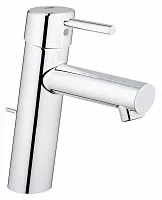 Grohe 23450001 Concetto Смеситель для раковины, однорычажный, хром