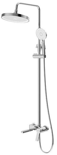 BelBagno Albano ALBANO-VSCM-CRM Душевая стойка BelBagno Albano ALBANO-VSCM-CRM Душевая стойка
