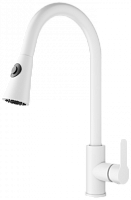 Wonzon & Woghand  WW-121E201L-MW Смеситель для кухни