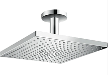 Hansgrohe 26250000 Raindance Тропический душ E 300 1jet, хром