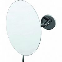 Bemeta 116201332 Зеркало косметическое D200 мм, поворот на 360, хром