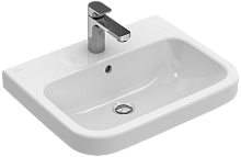 Villeroy & Boch 4188KGR1 Architectura Раковина подвесная 65х47 см, альпийский белый CeramicPlus