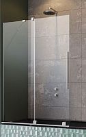 Radaway Furo 10109638-01-01L Шторка на ванну купить недорого в интернет-магазине Сквирел