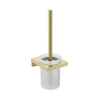 AQUAme Tivoli AQM7313BG Ершик настенный, для унитаза