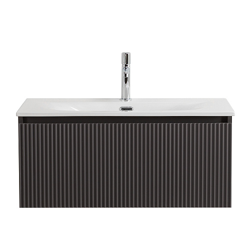 BelBagno Uno UNO-800-1C-SO-GSO Тумба под раковину подвесная купить  в интернет-магазине Сквирел