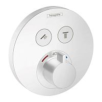 Hansgrohe ShowerSelect 15743700 Встраиваемый смеситель