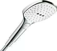 Hansgrohe 26520400 Raindance Select Air Душевая лейка, белый/хром
