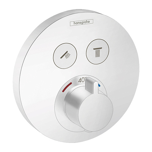 Hansgrohe ShowerSelect 15743700 Встраиваемый смеситель