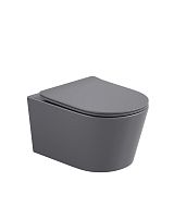 Sapbox  SB1124C1-MG Унитаз подвесной