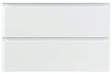 BelBagno ALBANO-900-2C-SO-BL База под раковину 90х45 см, подвесная, Bianco Lucido (белый глянец)