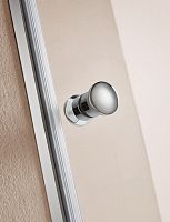 Cezares ECO ECO-O-AS-1-90-C-Cr Душевой уголок