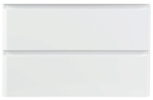 BelBagno ALBANO-900-2C-SO-BL База под раковину 90х45 см, подвесная, Bianco Lucido (белый глянец) купить  в интернет-магазине Сквирел