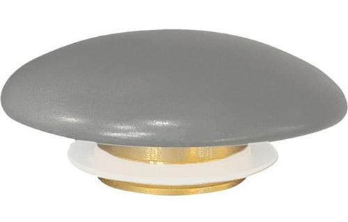 Abber  AC0014MG (exp) Накладка декоративная на слив раковины