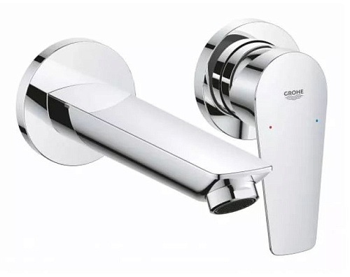 Grohe BauEdge 20474001 Смеситель для раковины