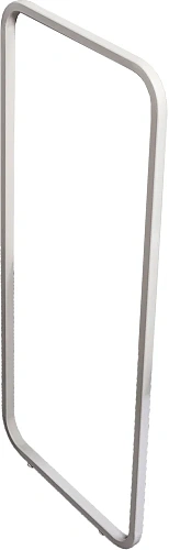 Ножки для тумбы Armadi Art Vallessi 60 нерж сталь белые (пара) 839-W-60 купить  в интернет-магазине Сквирел
