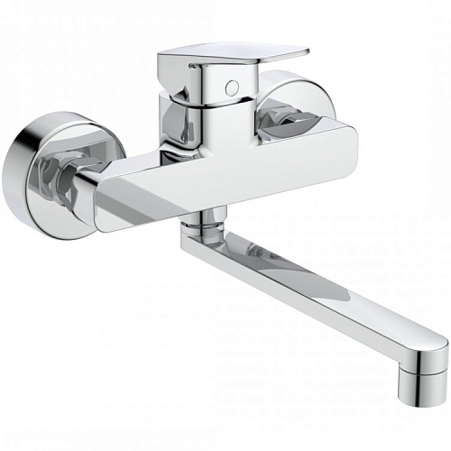 Ideal Standard BD340AA Ceraplan Смеситель для кухонной мойки, Chrome (хром)